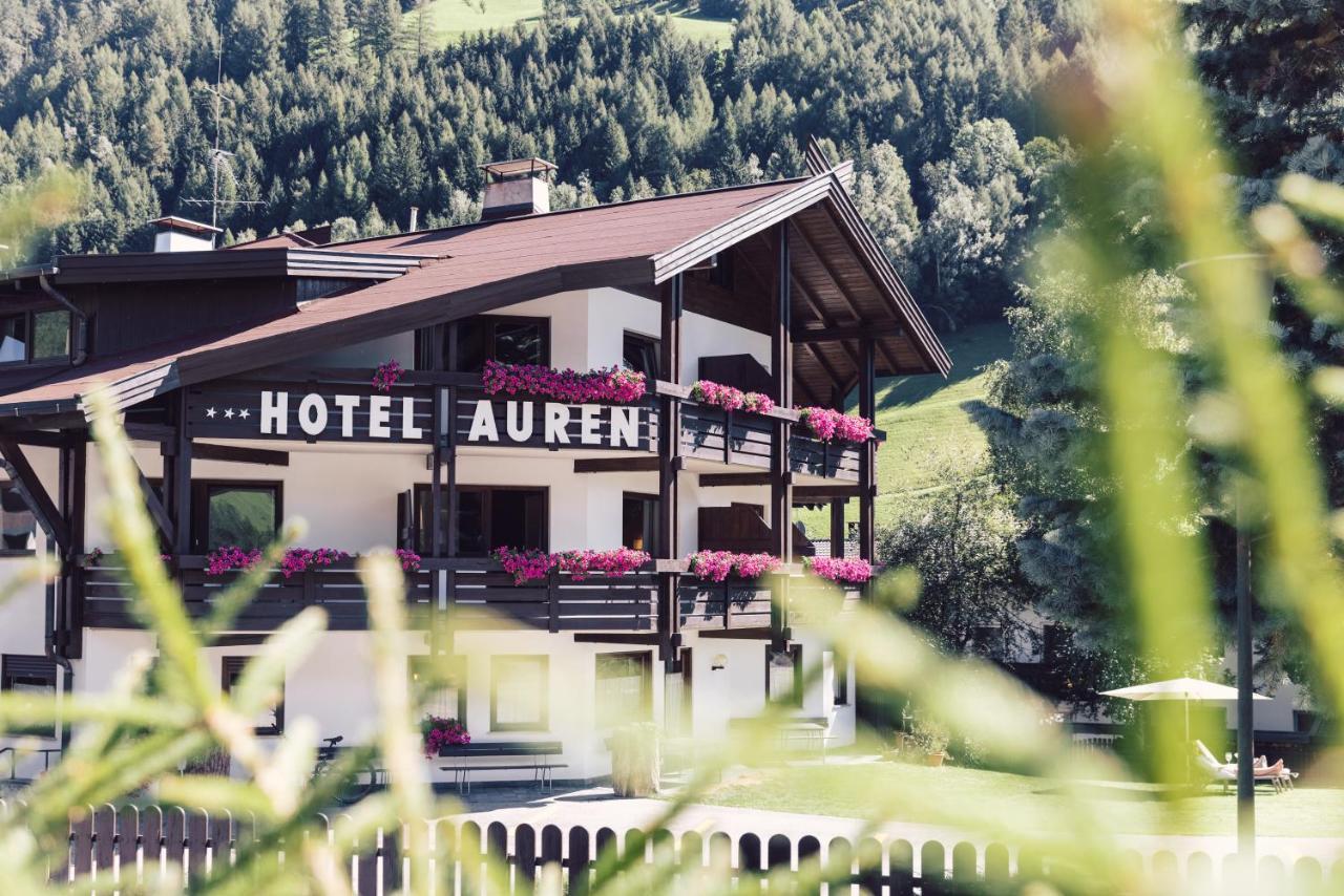 Hotel Auren San Giovanni di Fumes Exterior foto